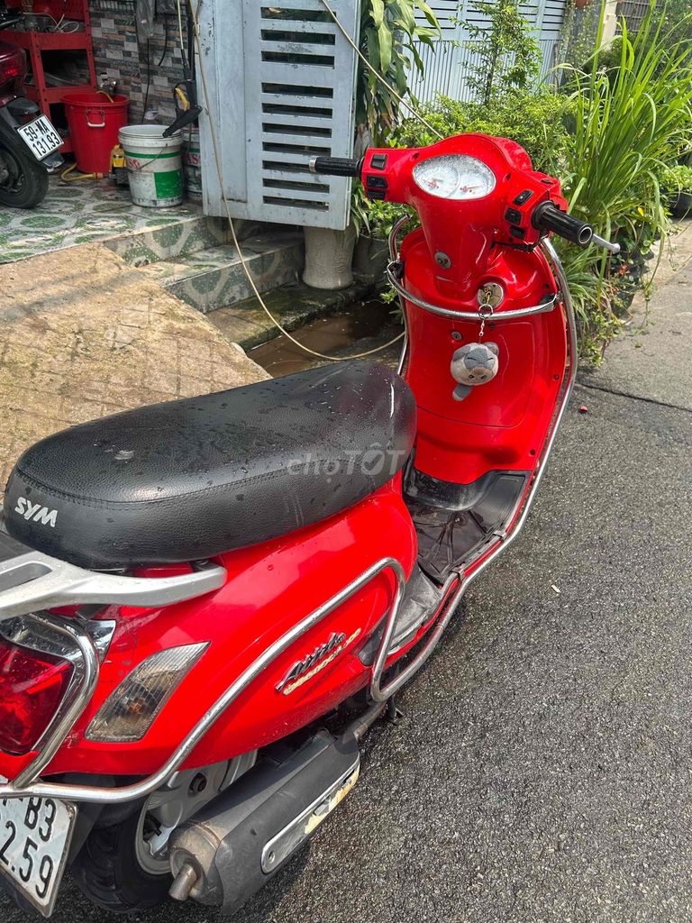 Alizabeth Máy míc siêu êm ngon.áo dán keo trong. Mua bán Xe máy tại Quận Bình Tân Tp Hồ Chí Minh được đăng bởi Duy Linh  hình 4