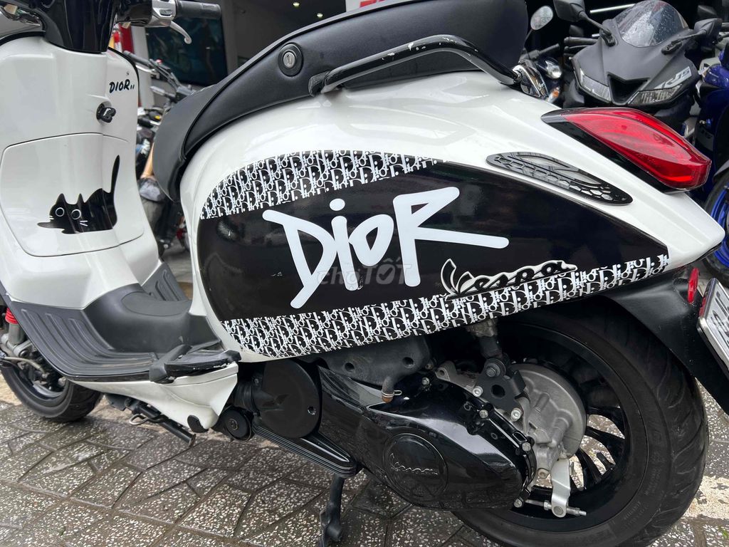 vespa sprint 125 ❇️Đồng moto Đà lạt ❇️. Mua bán Xe máy tại Thành phố Đà Lạt Lâm Đồng được đăng bởi ĐỒNG MOTOR 2  cá nhân hình 4