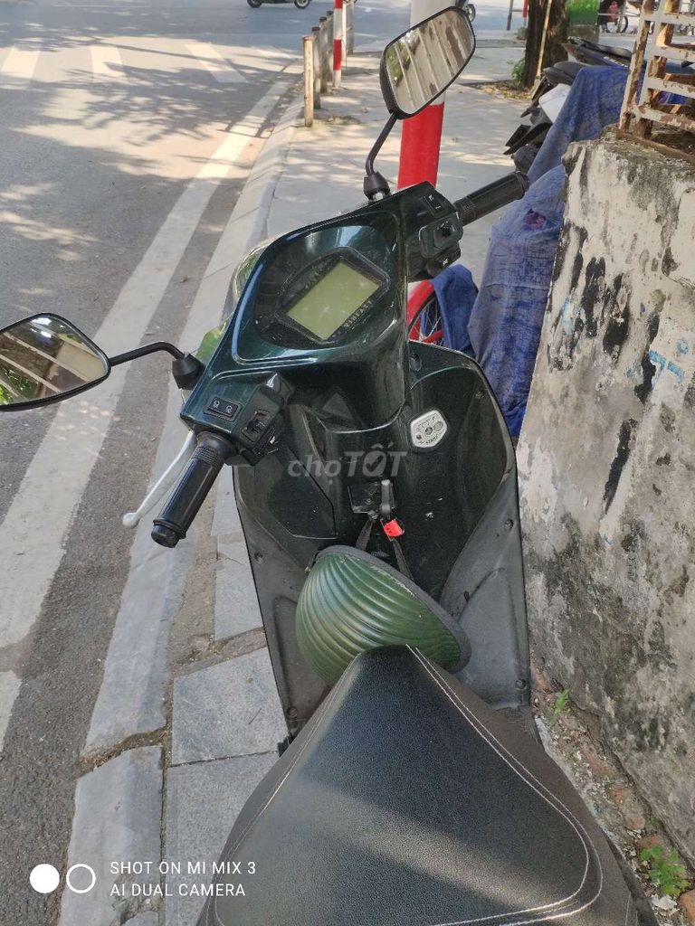 Xe máy điện VinFast Feliz Xanh. Mua bán Xe điện tại Quận Hai Bà Trưng Hà Nội được đăng bởi Minh Huu hình 5