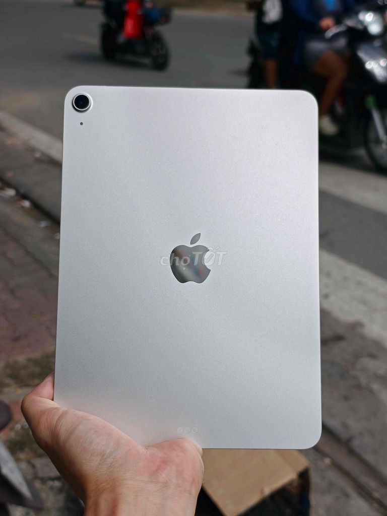 ipad Air7 M3-256gb Starlight Wifi sạc 20L 5/2027. Mua bán Máy tính bảng tại Quận Đống Đa Hà Nội được đăng bởi Quý Hoàng hình 1