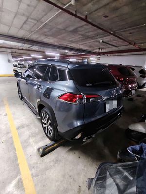 Toyota Corolla Cross siêu đẹp