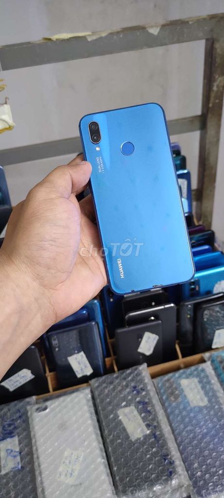 Huawei 3e, ram 4gb, 64gb. Mua bán Điện thoại tại Quận Gò Vấp Tp Hồ Chí Minh được đăng bởi A LONG   nhận thanh toán THẺ TÍN DỤNG hình 1
