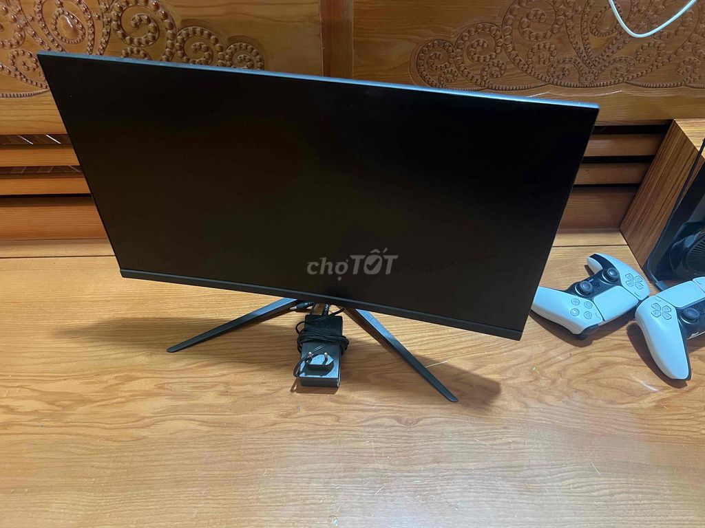 Màn hình máy tính 22 inch 75Hz Đen. Mua bán Phụ kiện (Màn hình, Chuột...) tại Huyện Việt Yên Bắc Giang được đăng bởi nguyen tien dat hình 1