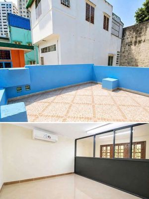 Nhà phố 36 m² · 4 PN · Đường Lê Văn Sỹ