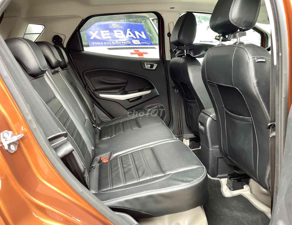 Ford Ecosport 2018 Titanium 1.5L Lướt - 12.000km. Mua bán Ô tô tại Quận Tân Bình Tp Hồ Chí Minh được đăng bởi Sài Gòn Ford hình 13