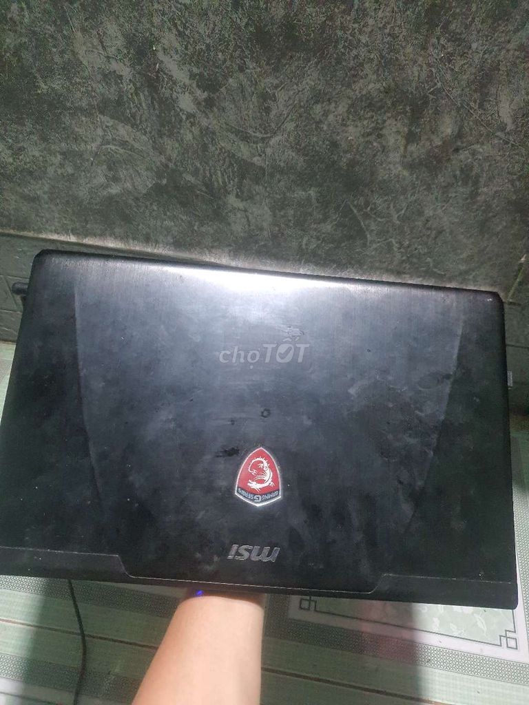 MSI GE60 2PC Apache i7-4710HQ 8GB HDD Đen. Mua bán Laptop tại Thành phố Thủ Đức Tp Hồ Chí Minh được đăng bởi Nấm Qac  hình 1