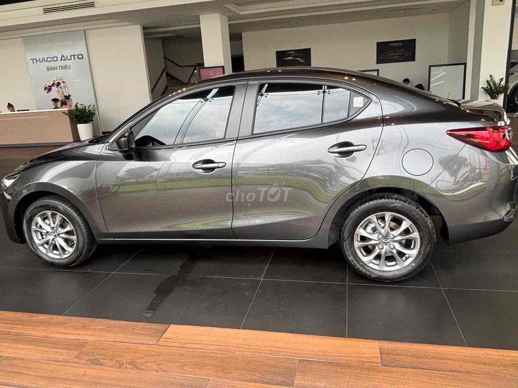 Mazda 2 2025 1.5 AT. Mua bán Ô tô tại Thành phố Thủ Đức Tp Hồ Chí Minh được đăng bởi Quốc Vinh Mazda Bình Triệu hình 6