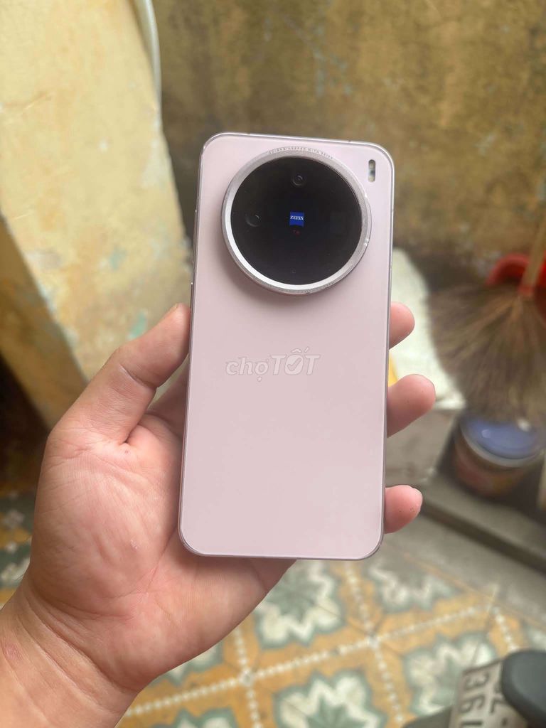 Vivo X200 Pro mini 256GB Hồng. Mua bán Điện thoại tại Quận Liên Chiểu Đà Nẵng được đăng bởi sinh viên nghèo hình 1