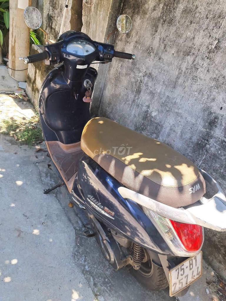 Atila fi 2013 bs74. Mua bán Xe máy tại Quận Ngũ Hành Sơn Đà Nẵng được đăng bởi Hieu Macthe hình 2