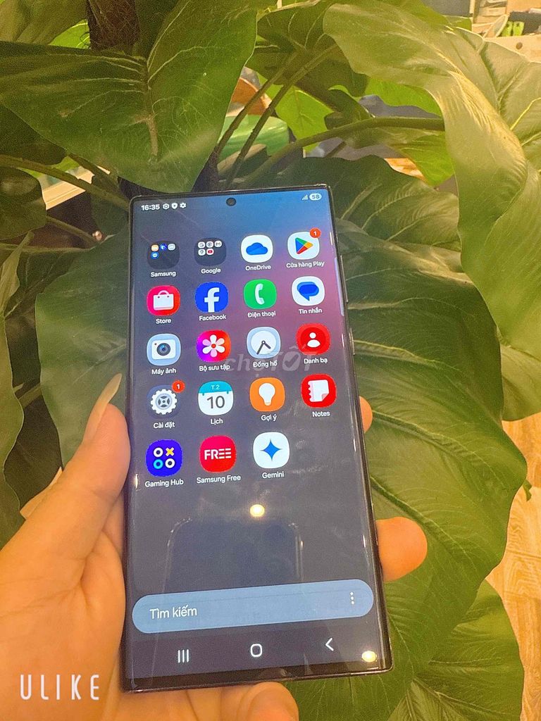 Samsung S22 Ultra 128GB Đen Màn ám. Mua bán Điện thoại tại Quận Thanh Xuân Hà Nội được đăng bởi hoàng hình 1