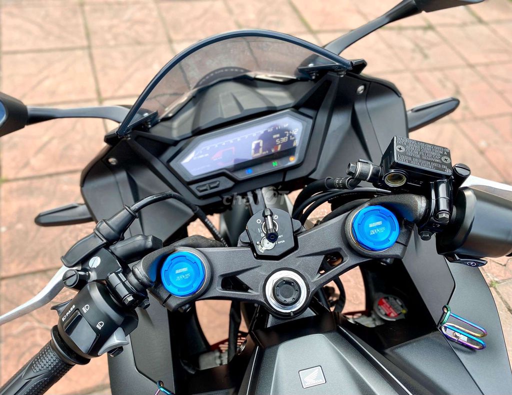 Honda CBR-150R 2021 bản ĐẶC BIỆT 5.300Km. Mua bán Xe máy tại Quận Ninh Kiều Cần Thơ được đăng bởi Xe Máy TÂN LIÊN HƯNG 1 91B hình 7