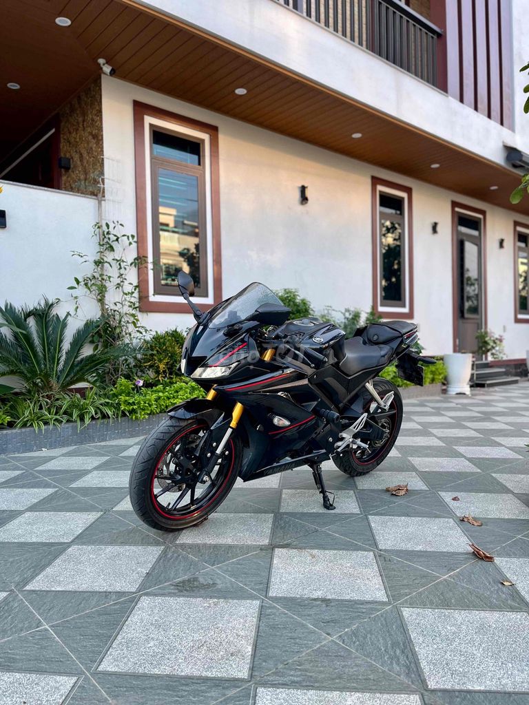 cần bán r15v3 hỗ trợ trả góp. Mua bán Xe máy tại Huyện An Dương Hải Phòng được đăng bởi Xe Máy Khang Chi hình 3