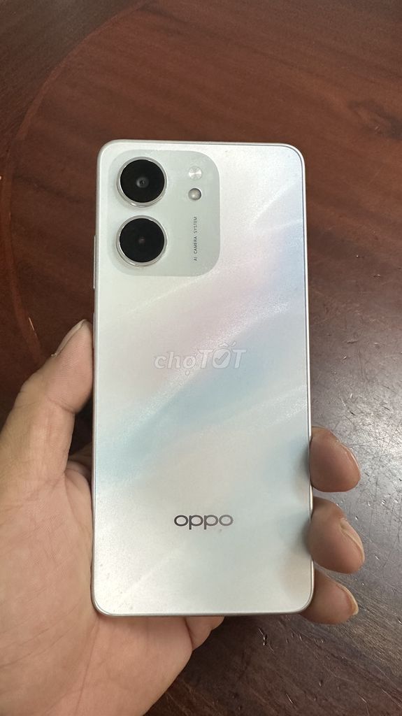 Oppo A5x 128GB Trắng. Mua bán Điện thoại tại Quận Gò Vấp Tp Hồ Chí Minh được đăng bởi Nhật hình 1