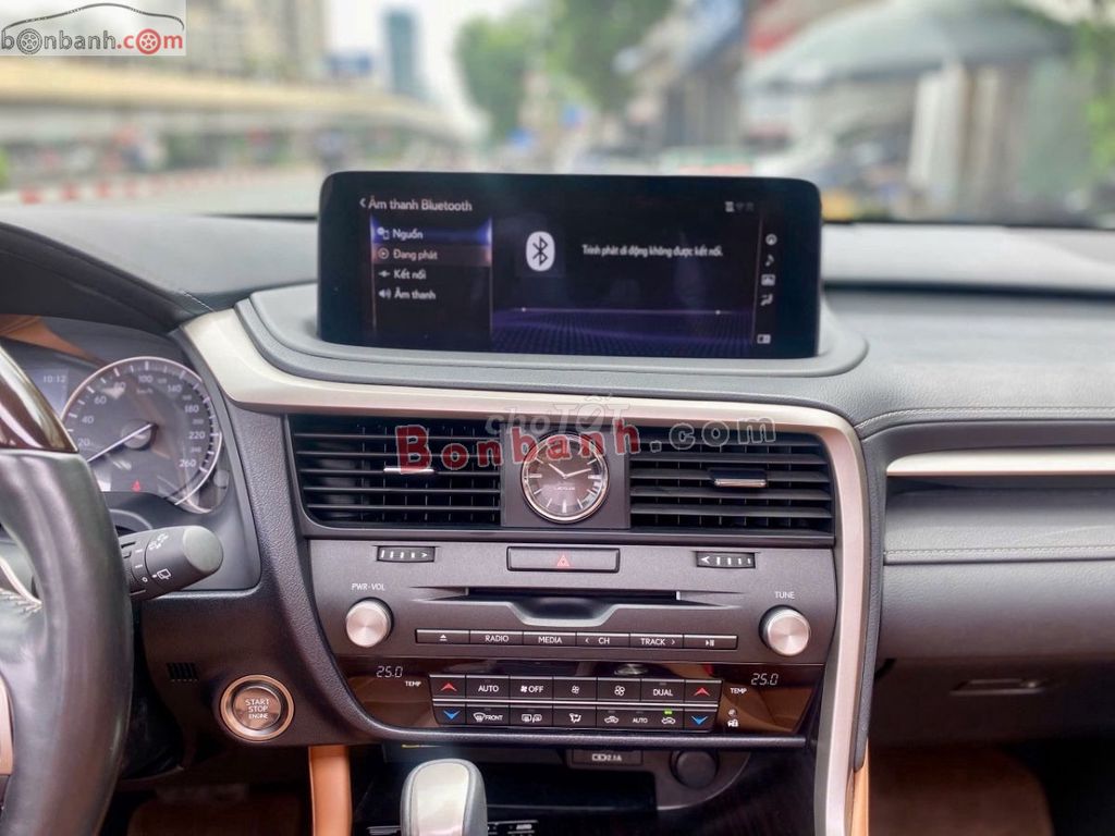 Lexus RX300 Sản Xuất: 2021. Mua bán Ô tô tại Quận Thanh Xuân Hà Nội được đăng bởi Ngô Việt Đức hình 6