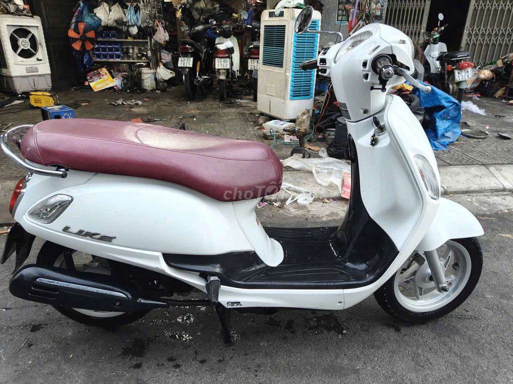 Cần bán hoặc giao lưu. Mua bán Xe máy tại Quận Thanh Khê Đà Nẵng được đăng bởi ngọc anh  hình 4