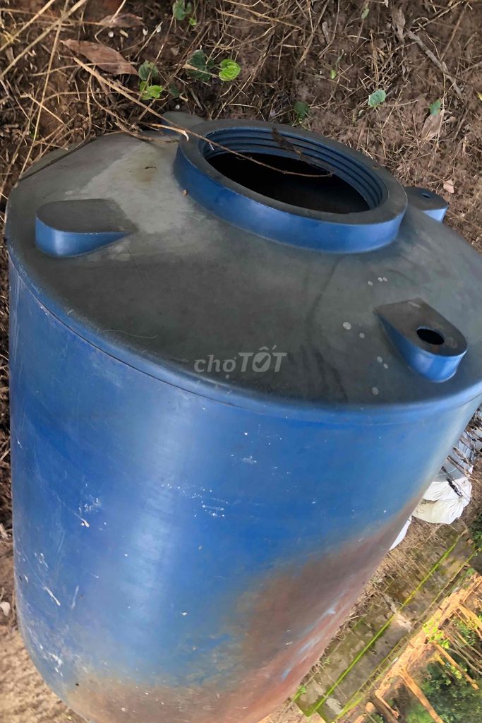 Bồn nước Tân Á Đại Thành 1000L Xanh. Mua bán Nội thất, đồ gia dụng khác tại Quận Thanh Xuân Hà Nội được đăng bởi Nguyễn Long hình 1