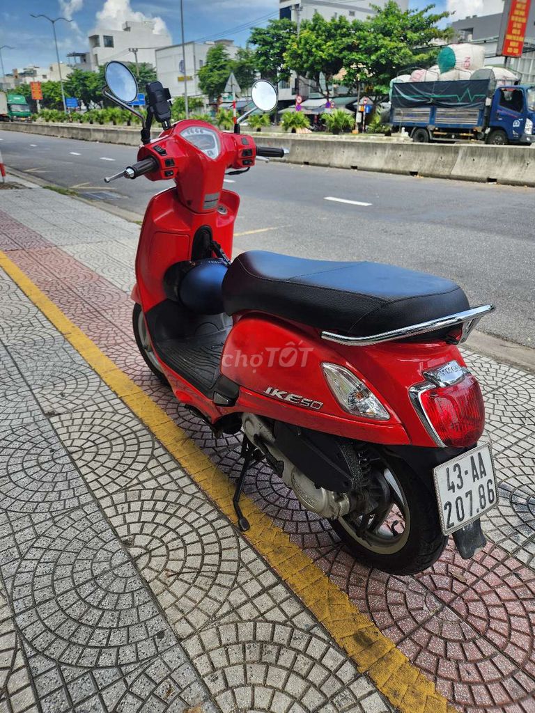 Like 50 chính chủ bs 43.máy rin.ít đi.. Mua bán Xe máy tại Quận Sơn Trà Đà Nẵng được đăng bởi nguyen nhan hình 3