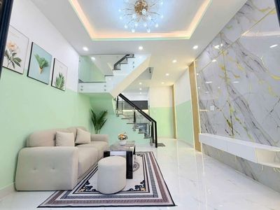 Nhà phố 40 m² · 2 PN · Đường Hương Lộ 2