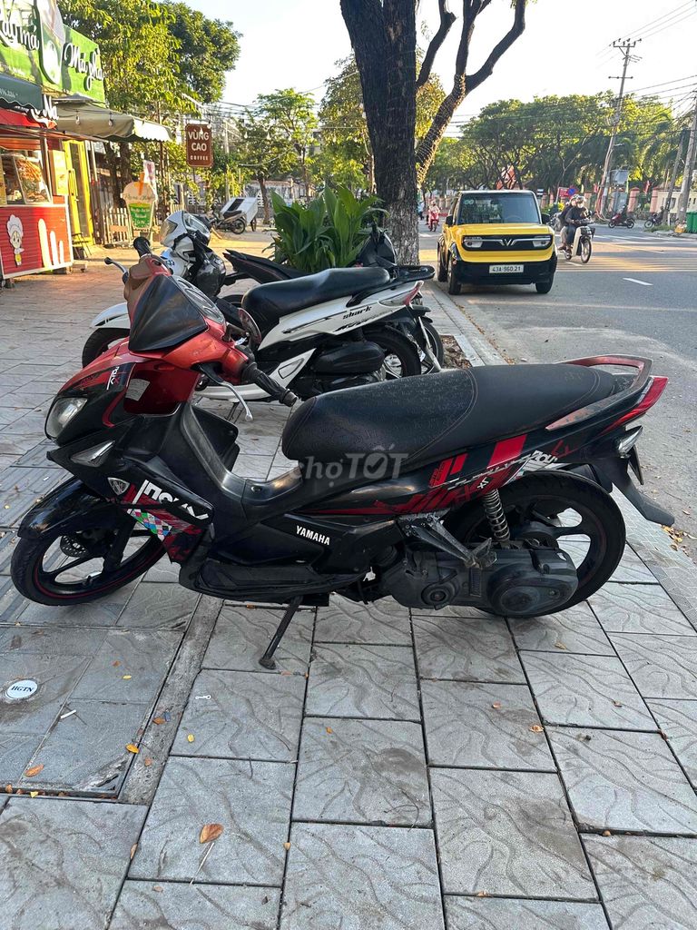 Yamaha Novo LX nguyên rin.