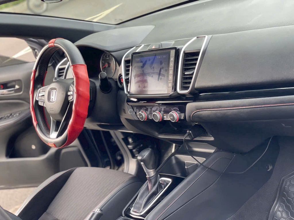 Honda City 2022 RS Xám. Mua bán Ô tô tại Thành phố Biên Hòa Đồng Nai được đăng bởi huynh van hoa hình 10