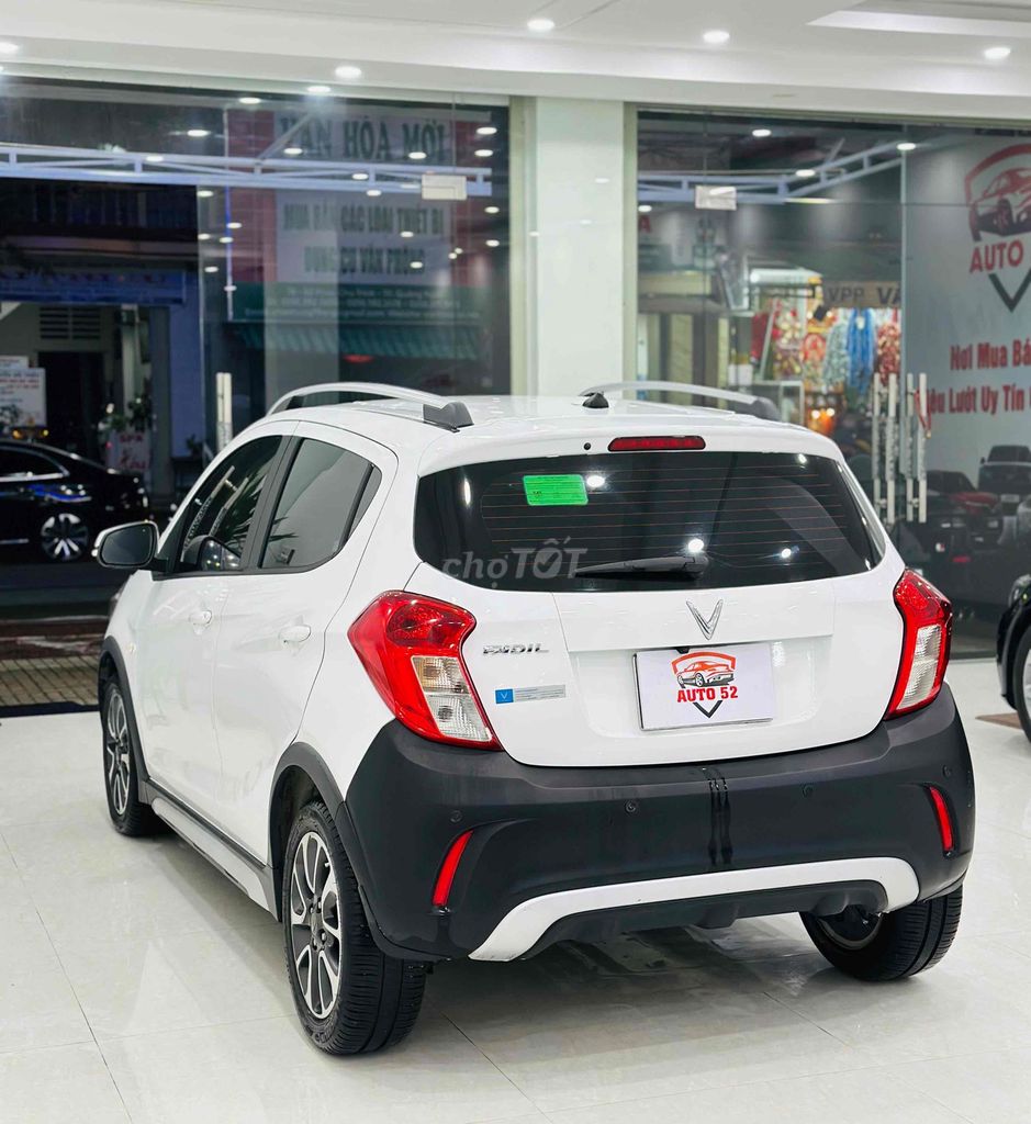 VinFast Fadil 2021 Plus - Trả trước chỉ 79 triệu. Mua bán Ô tô tại Thành phố Quảng Ngãi Quảng Ngãi được đăng bởi Trần Minh Thông hình 4