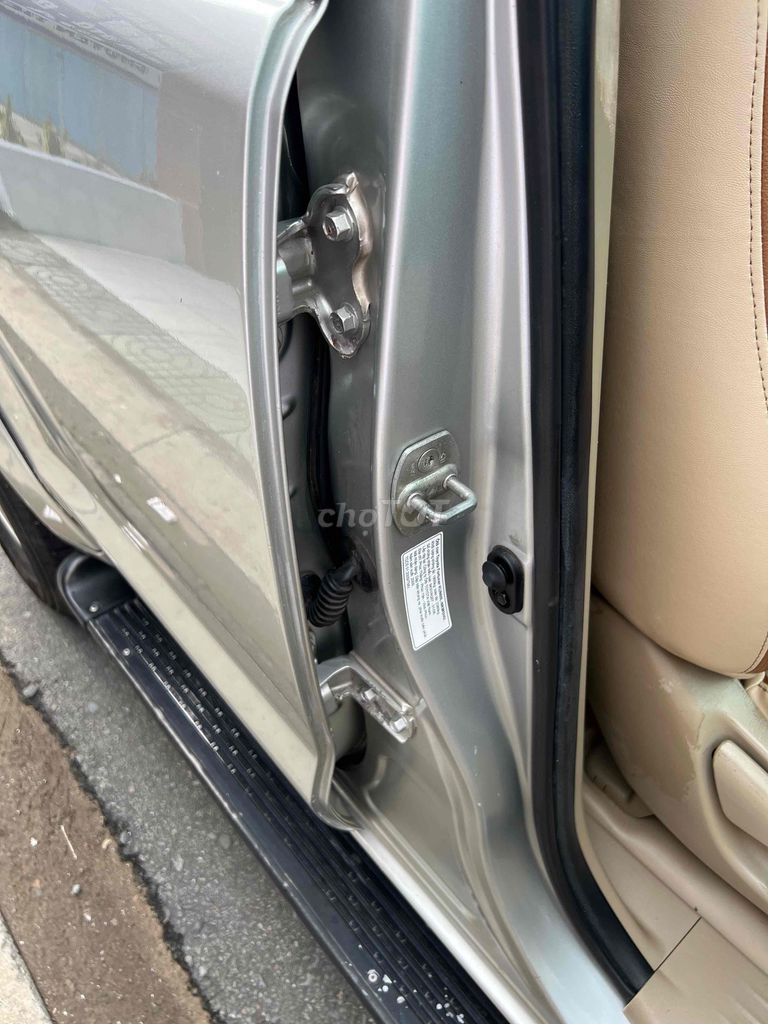 Fortuner 2009 G máy dầu số sàn. Mua bán Ô tô tại Thành phố Bến Tre Bến Tre được đăng bởi Hoàng Phúc hình 3