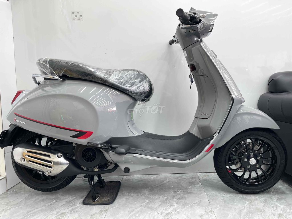 ⭐️ 𝗤𝘂𝗮́ Đ𝗲̣𝗽 (𝗩𝗲𝘀𝗽𝗮 𝟮𝟬𝟮𝟬 𝗦𝗽𝗿𝗶𝗻𝘁 S 𝗠𝗮̀𝘂 𝗛𝗢𝗧). Mua bán Xe máy tại Huyện Châu Thành Đồng Tháp được đăng bởi Gia Kiệt  hình 3