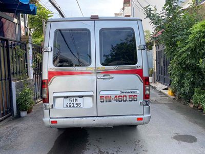 Mercedes Benz Sprinter 2009 Business 311 - 999 km. Mua bán Ô tô tại Quận 7 Tp Hồ Chí Minh được đăng bởi Vân Anh