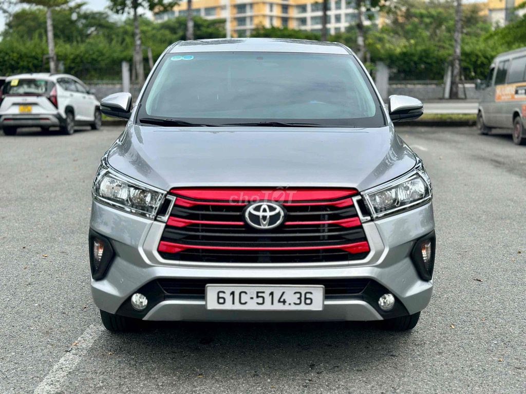 Toyota Innova 2021 E 2.0 MT - 79000 km. Mua bán Ô tô tại Thành phố Long Xuyên An Giang được đăng bởi Linh mua bán ô tô bình dương hình 1