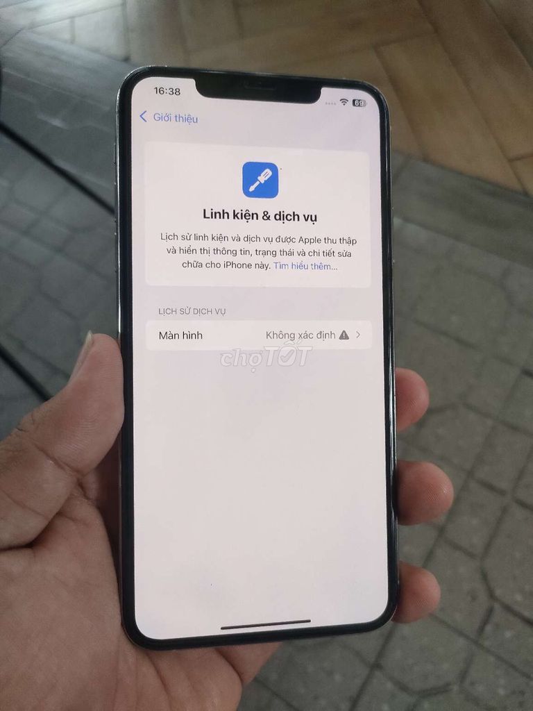 iPhone 11 Pro Max 256gb trắng gl giao lưu