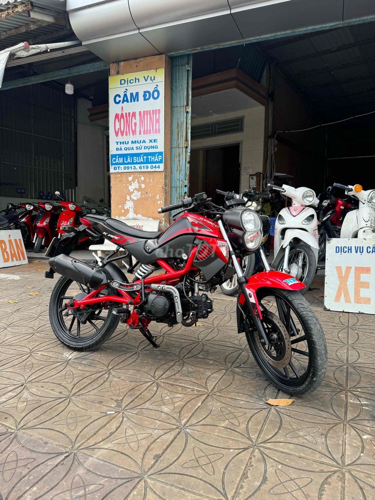 KYMCO KPIPE 50 (49cm3) BS:65AA:056.79. Mua bán Xe máy tại Quận Ninh Kiều Cần Thơ được đăng bởi DVCĐ Công Minh hình 2