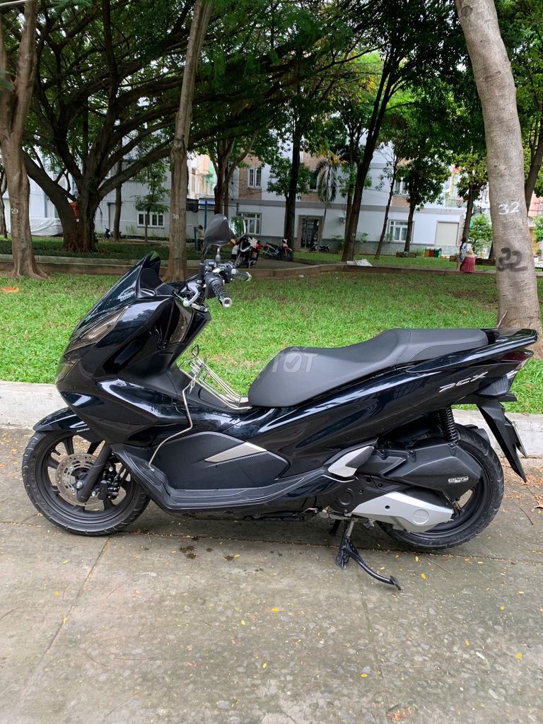 PCX 2019 XE CỌP ÍT ĐI. Mua bán Xe máy tại Quận Bình Tân Tp Hồ Chí Minh được đăng bởi MATTEO WATCH hình 1