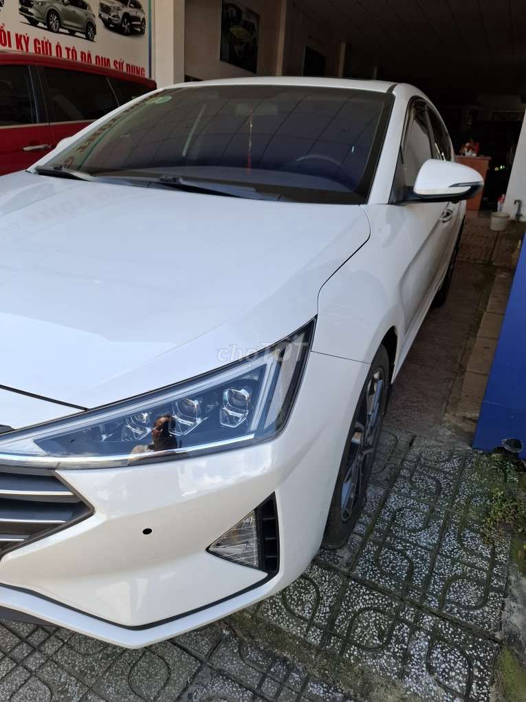 ELANTRA 2021 2.0 AT - 66000 km. Mua bán Ô tô tại Huyện Đức Trọng Lâm Đồng được đăng bởi ÔTÔ THỦY DƯƠNG hình 3