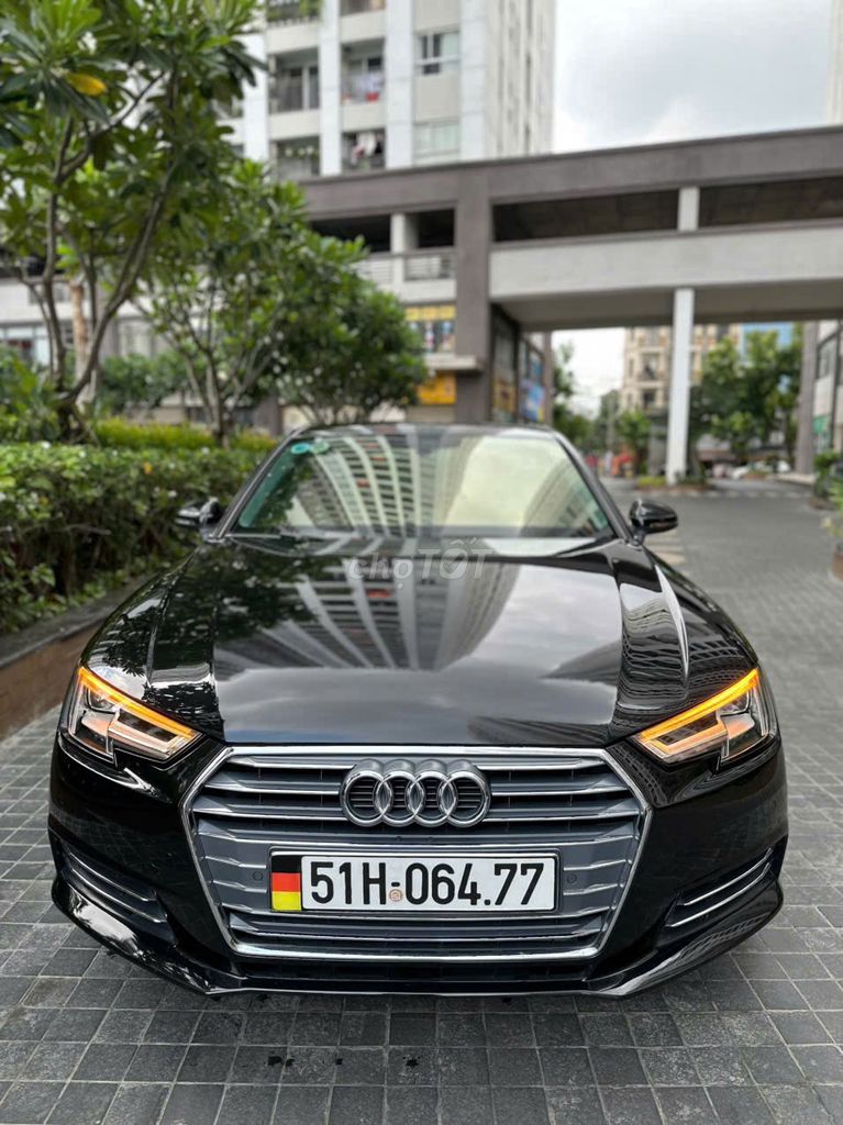 Audi A4 2017 2.0 TFSI - 70000 km. Mua bán Ô tô tại Quận 5 Tp Hồ Chí Minh được đăng bởi Ly Tran hình 17