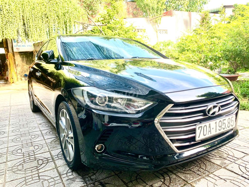 Hyundai Elantra 2019 2.0AT - 100 km. Mua bán Ô tô tại Huyện Hòa Thành Tây Ninh được đăng bởi Ô Tô Huy Phát Tây ninh hình 5