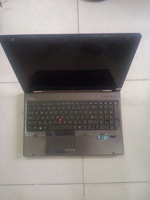 Laptop HP 8570W Workstation