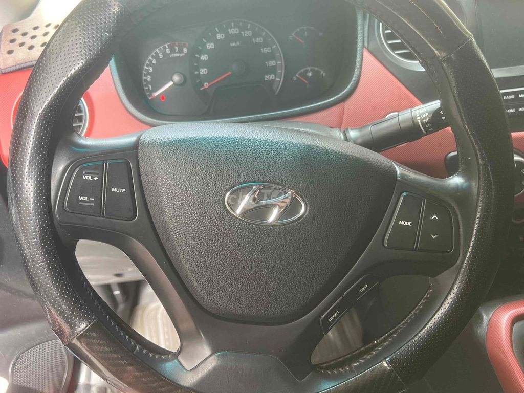 Hyundai Grand i10 2019 1.2 tự động. Mua bán Ô tô tại Quận Bình Thạnh Tp Hồ Chí Minh được đăng bởi mua bán oto cũ hình 6
