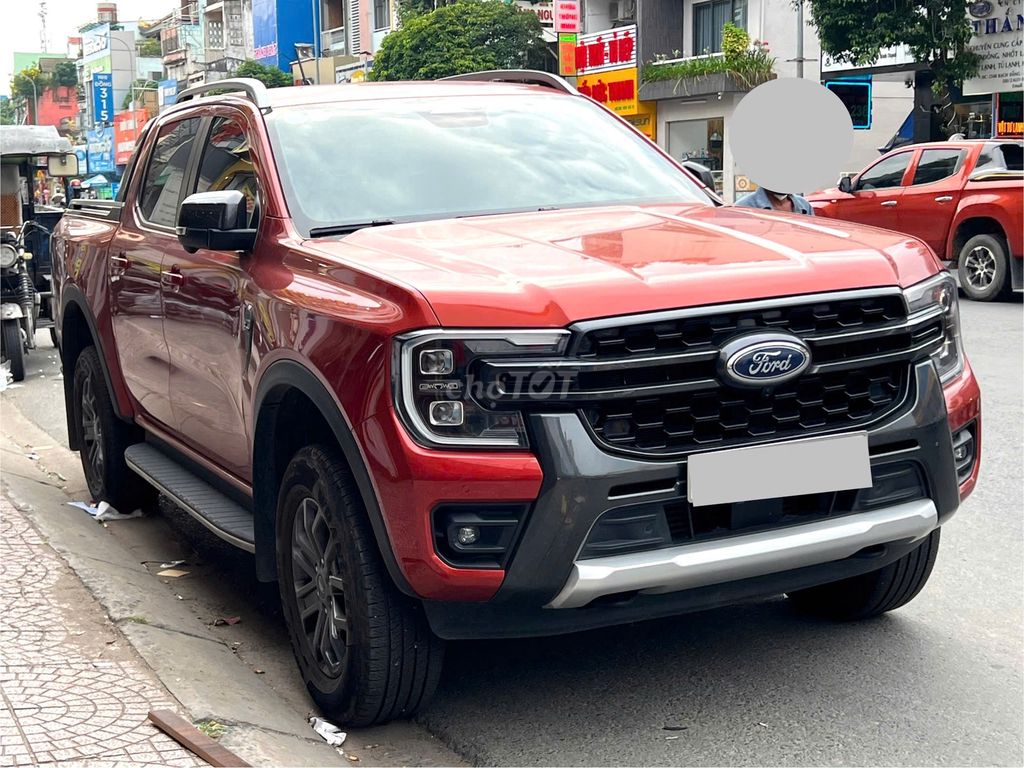Cần bán Ford Ranger Wildtrak 2 cầu 2024 - 26739 km. Mua bán Ô tô tại Quận 12 Tp Hồ Chí Minh được đăng bởi Khải Ford hình 1