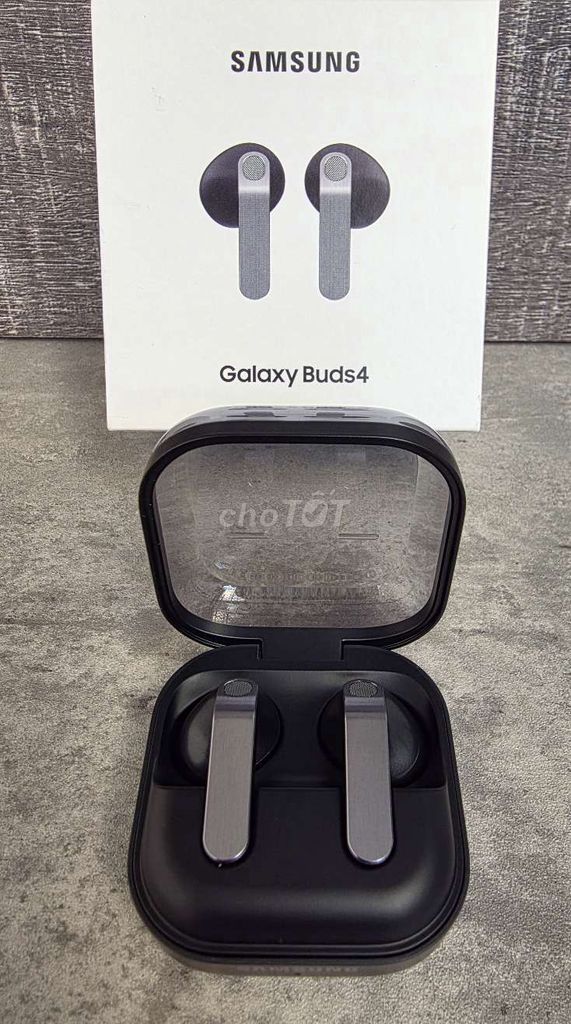 Tai nghe Samsung Galaxy Buds 4 Đen. Mua bán Tivi, Âm thanh tại Quận 3 Tp Hồ Chí Minh được đăng bởi Lưu Tuấn Hùng hình 1