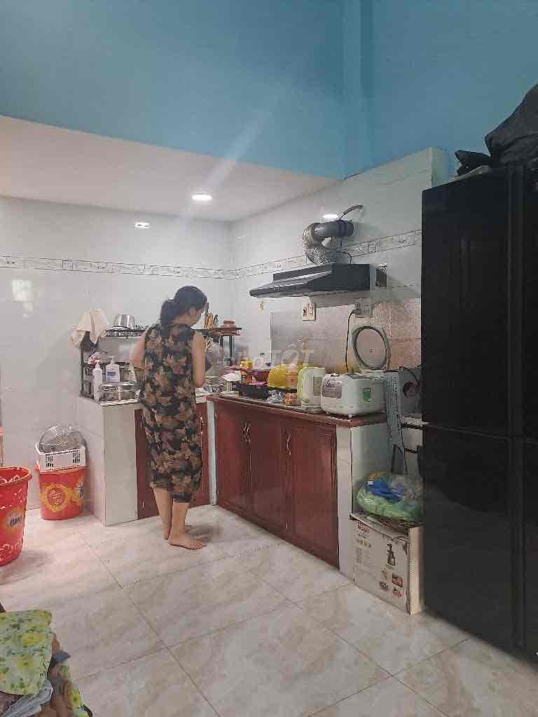 Bán nhà 81.5m2 chỉ 4tỷ1 đường Võ Thị Thừa, p. An Phú Đông, Quận 12