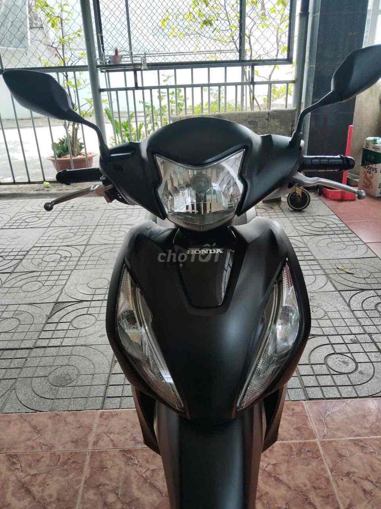 Honda Vision 2025 Черный