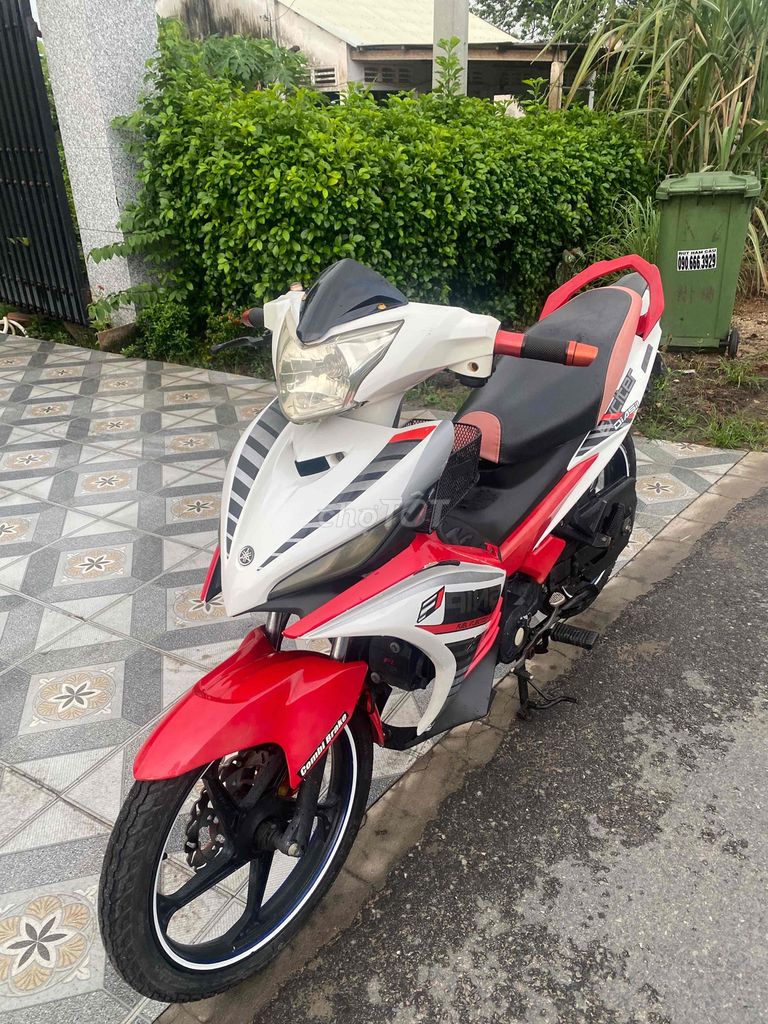 bán xe ex 50cc cho ae ko cần bằng lái máy im ru