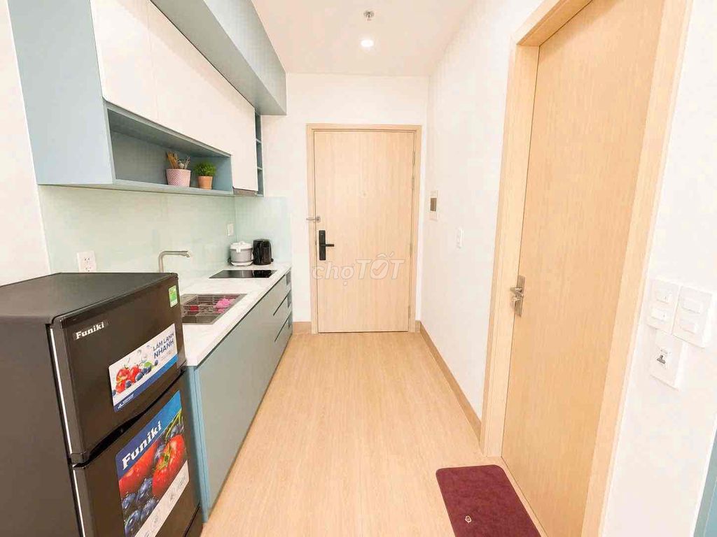 Аренда · Sun Ponte Residence Đà Nẵng · 1 комн. · 34 м² · Quận Sơn Trà, ул. Đường Trần Hưng Đạo