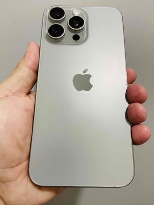 iPhone 15 Pro Max 256GB Natural thời trang.. Mua bán Điện thoại tại Quận 3 Tp Hồ Chí Minh được đăng bởi Khoa Crypto hình 1