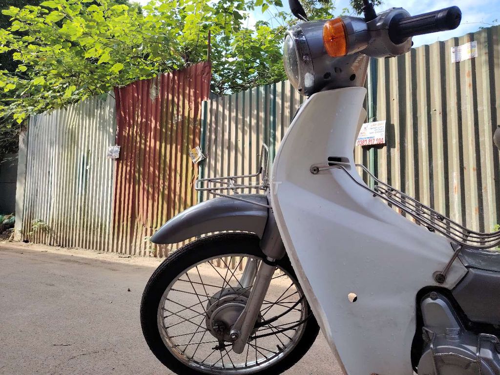 cub Delim hàn quốc 50cc. Mua bán Xe máy tại Huyện Đông Anh Hà Nội được đăng bởi lính cứu hỏa hình 6