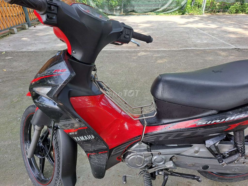 Sirius fi màu đỏ. Mua bán Xe máy tại Quận Hà Đông Hà Nội được đăng bởi Bảo toàn  hình 4