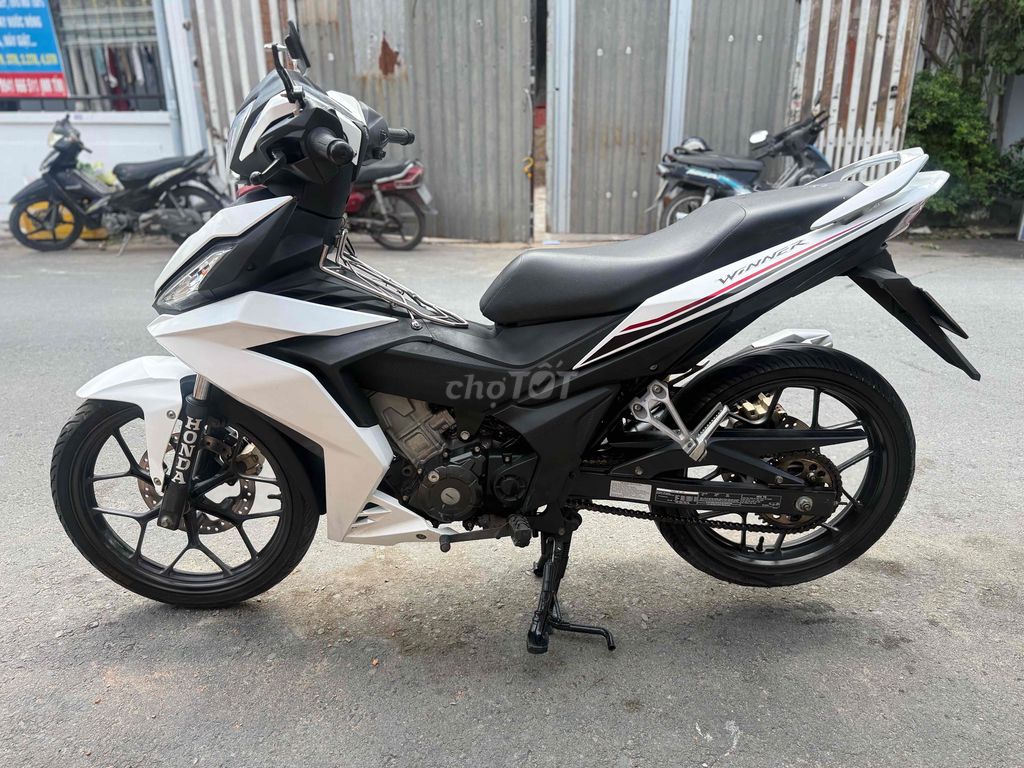 Winner v1 2019 B65 GÓP CẦN CCCD ĐỦ 18tuổi TRẢ 0₫. Mua bán Xe máy tại Quận Ninh Kiều Cần Thơ được đăng bởi XE MÁY HOÀNG YẾN hình 2