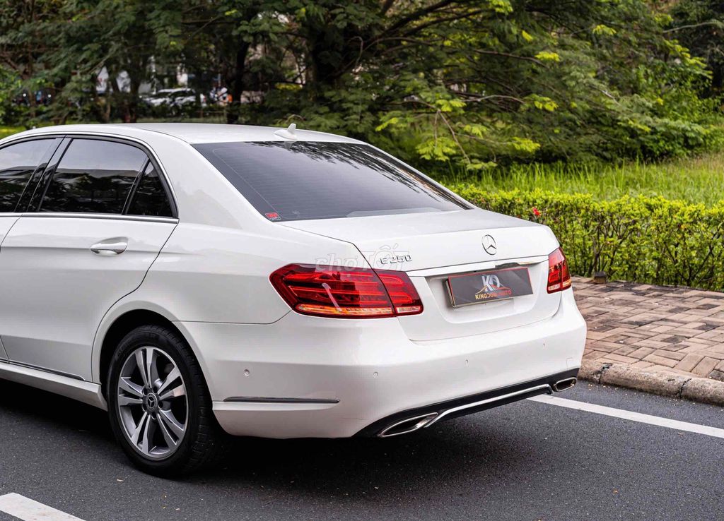 E250_Model_2015 màu trắng xe sang giá rẻ siêu đẹp. Mua bán Ô tô tại Quận 7 Tp Hồ Chí Minh được đăng bởi Dương Phương hình 7