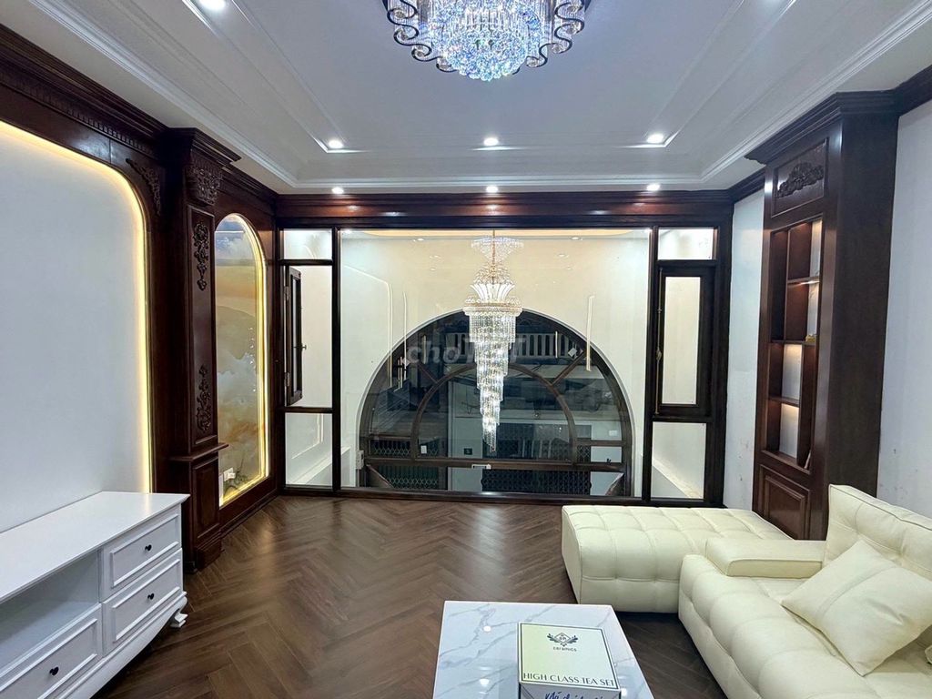 Nhà 8 tầng thang máy ô tô vào nhà Hoàng Văn Thái, Thanh Xuân