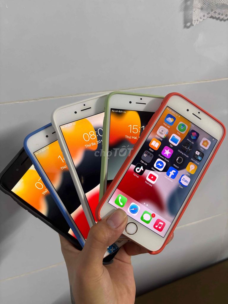 Apple iPhone 6s 16GB Đa màu. Mua bán Điện thoại tại Quận Ninh Kiều Cần Thơ được đăng bởi ninny ngọc hình 1